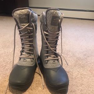 North Face Winter Boots